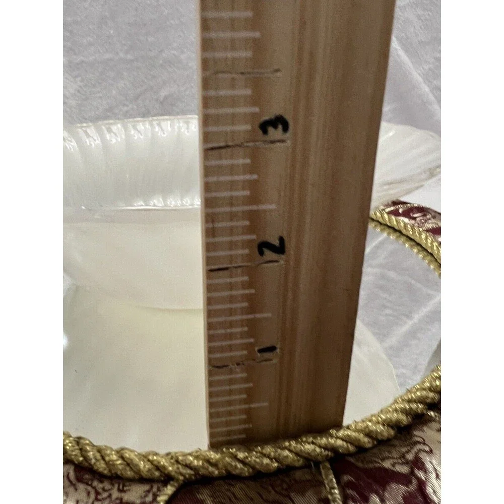 Vintage Anchor Hocking Milk Glass Bowl – 8 Inches – Classic White Glassware
